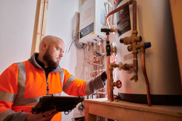 Best Leak Detection Services  in Rockwood, MI