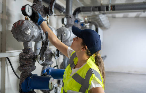 Best Pipe Repair Near Me  in Rockwood, MI