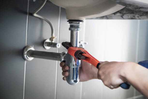 Best Drain Cleaning Services  in Rockwood, MI