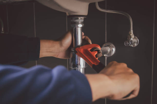 Gas Line Repair in Rockwood, MI